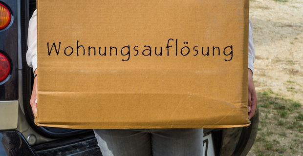 Haushaltsauflösungen